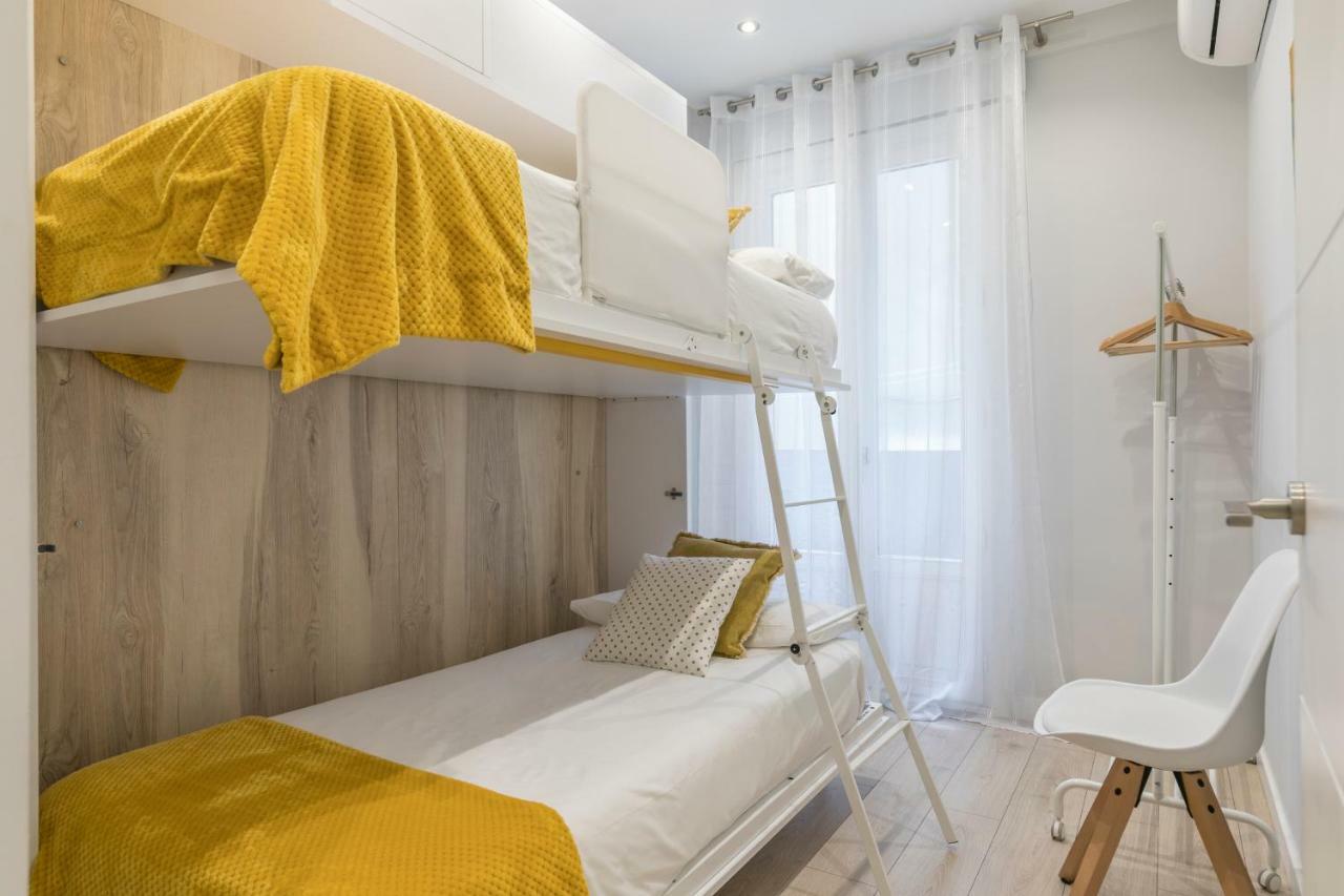 Zurriola Suites2 By Forever Rentals San Sebastian Exterior photo